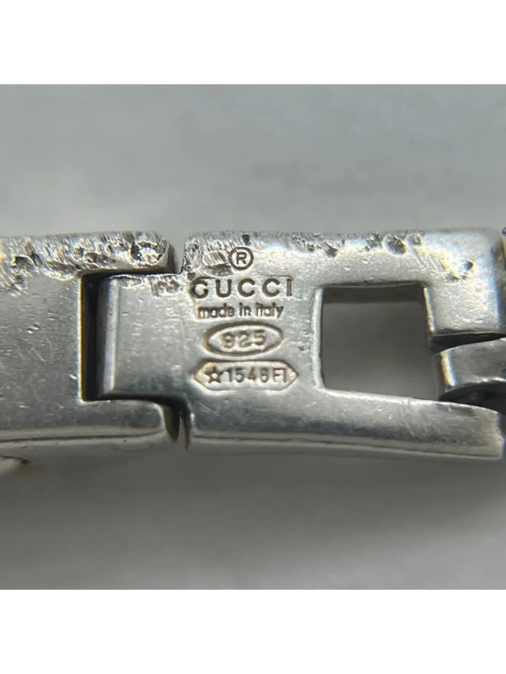 Gucci Bracelet Silver - Picture 5 of 14